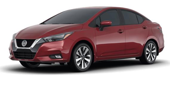 NISSAN VERSA 2023 3N1CN8FV1PL860988 image