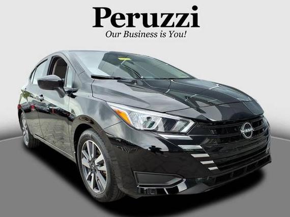 NISSAN VERSA 2023 3N1CN8EV7PL822795 image