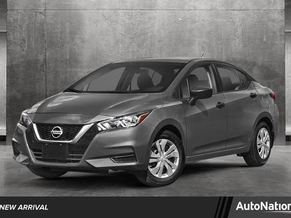 NISSAN VERSA 2023 3N1CN8EV7PL864660 image