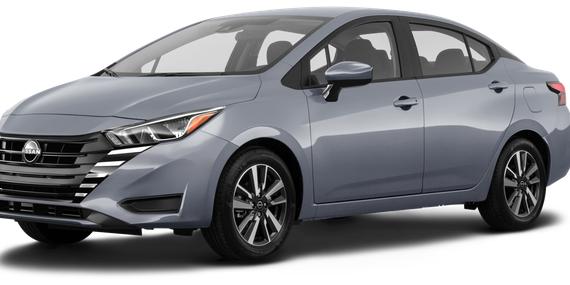 NISSAN VERSA 2023 3N1CN8EV6PL864455 image