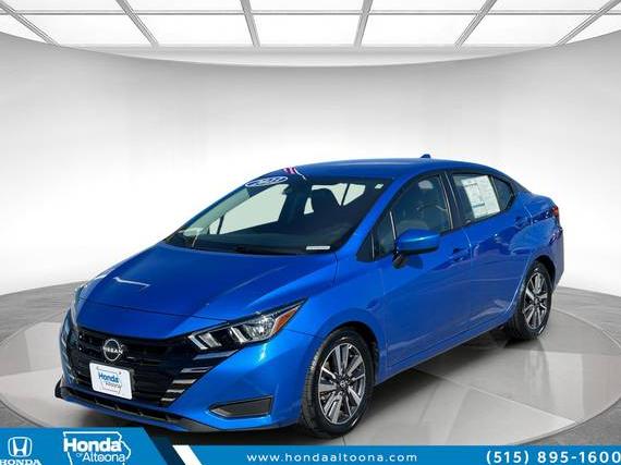 NISSAN VERSA 2023 3N1CN8EV6PL840205 image