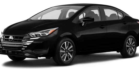 NISSAN VERSA 2023 3N1CN8EV0PL873474 image