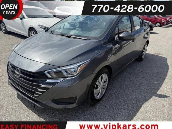 NISSAN VERSA 2023 3N1CN8DV8PL838649 image