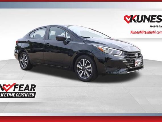 NISSAN VERSA 2023 3N1CN8EV6PL864911 image