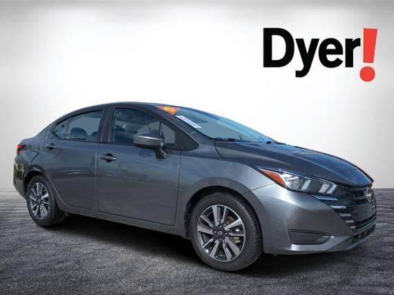 NISSAN VERSA 2023 3N1CN8EV8PL820053 image