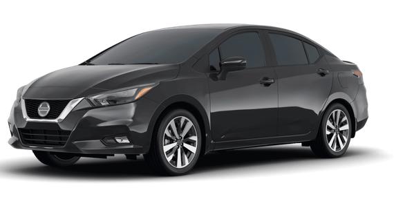 NISSAN VERSA 2023 3N1CN8FV1PL850753 image