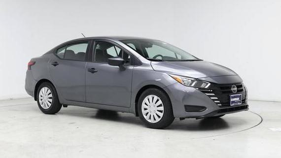 NISSAN VERSA 2023 3N1CN8DV1PL837438 image