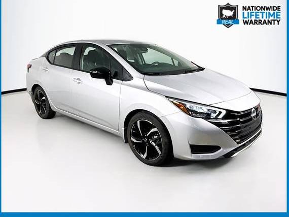 NISSAN VERSA 2023 3N1CN8FV0PL839369 image