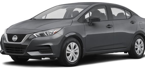 NISSAN VERSA 2023 3N1CN8DV3PL827283 image