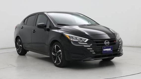 NISSAN VERSA 2023 3N1CN8FV6PL859481 image
