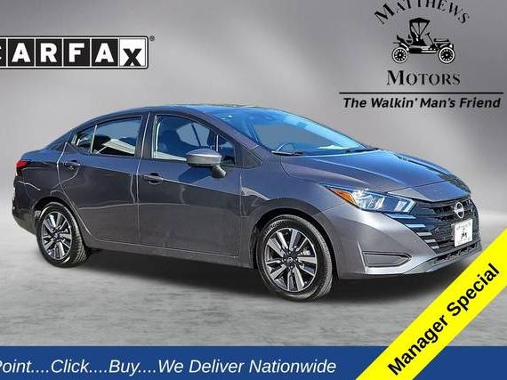 NISSAN VERSA 2023 3N1CN8EVXPL831734 image