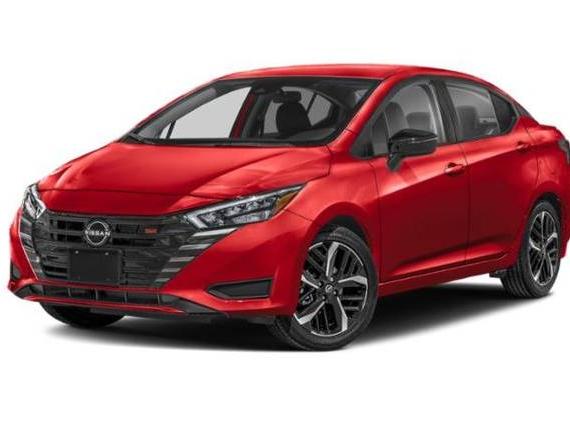 NISSAN VERSA 2023 3N1CN8FV5PL816167 image