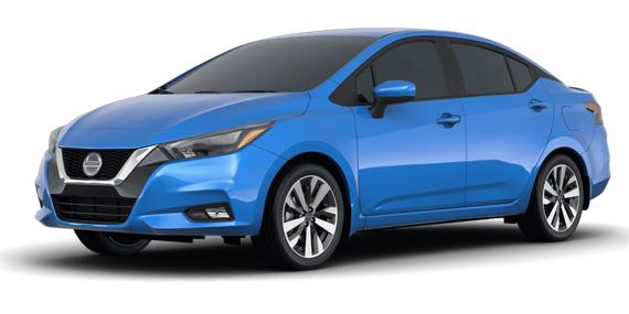 NISSAN VERSA 2023 3N1CN8FV3PL833954 image