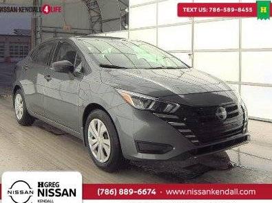 NISSAN VERSA 2023 3N1CN8BV2PL856860 image