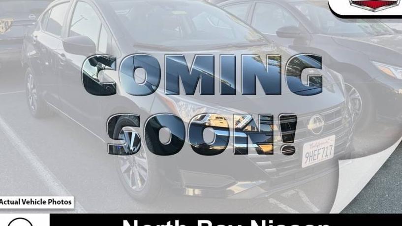 NISSAN VERSA 2023 3N1CN8EVXPL863390 image