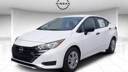 NISSAN VERSA 2023 3N1CN8DV3PL843984 image