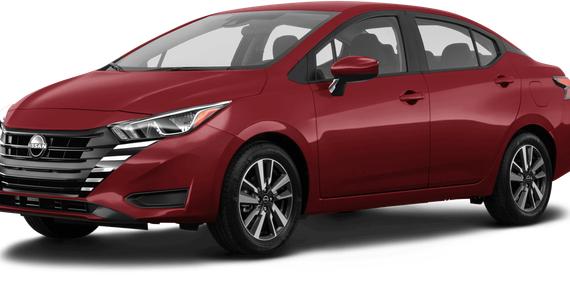 NISSAN VERSA 2023 3N1CN8EVXPL820247 image