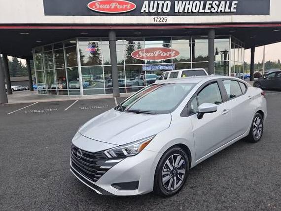 NISSAN VERSA 2023 3N1CN8EV5PL855150 image