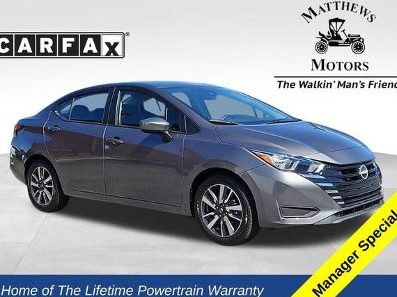 NISSAN VERSA 2023 3N1CN8EV3PL832417 image