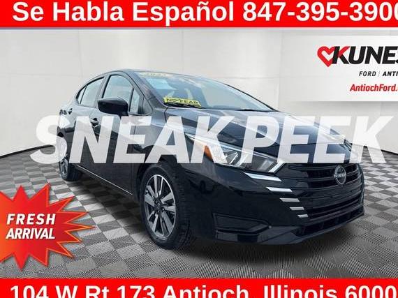 NISSAN VERSA 2023 3N1CN8EV5PL850384 image
