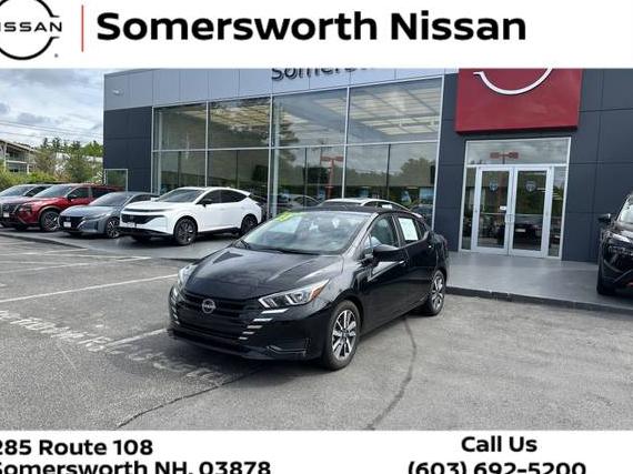 NISSAN VERSA 2023 3N1CN8EV4PL837528 image