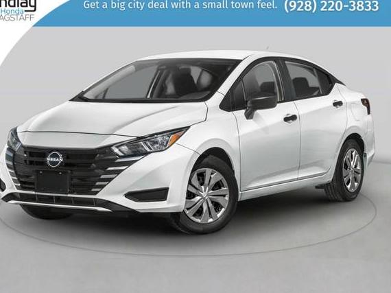 NISSAN VERSA 2023 3N1CN8EV8PL820571 image