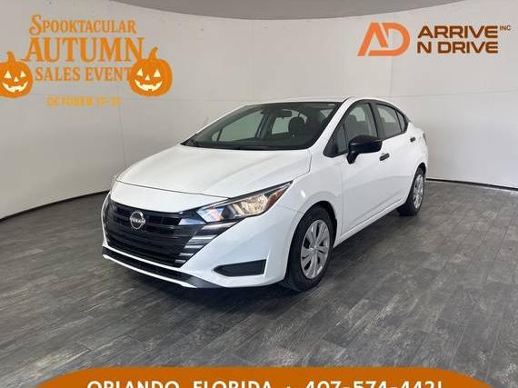 NISSAN VERSA 2023 3N1CN8DV4PL832816 image