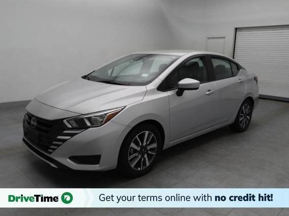 NISSAN VERSA 2023 3N1CN8EV4PL850974 image