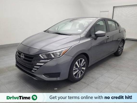 NISSAN VERSA 2023 3N1CN8EV3PL851789 image