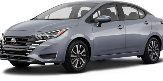 NISSAN VERSA 2023 3N1CN8EV7PL860236 image