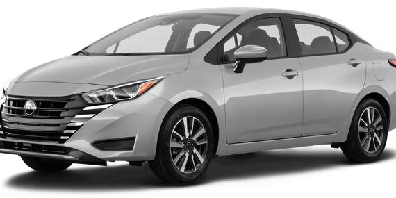 NISSAN VERSA 2023 3N1CN8EV9PL830011 image