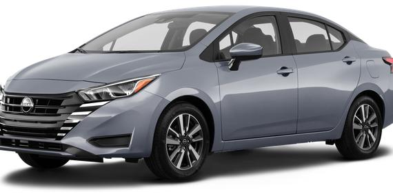 NISSAN VERSA 2023 3N1CN8EV7PL867655 image