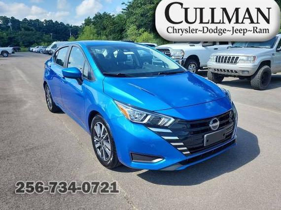 NISSAN VERSA 2023 3N1CN8EV6PL871020 image