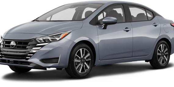 NISSAN VERSA 2023 3N1CN8EV1PL833937 image