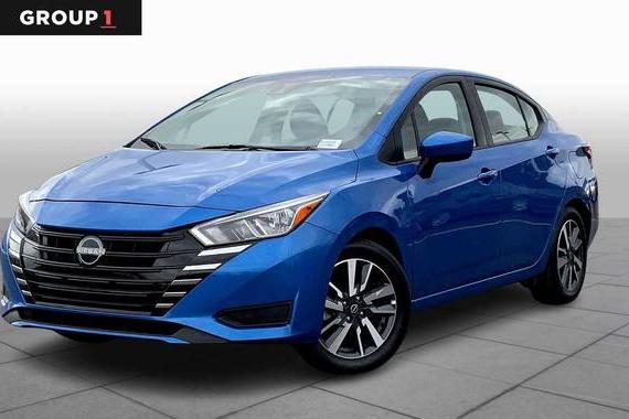 NISSAN VERSA 2023 3N1CN8EV8PL830825 image