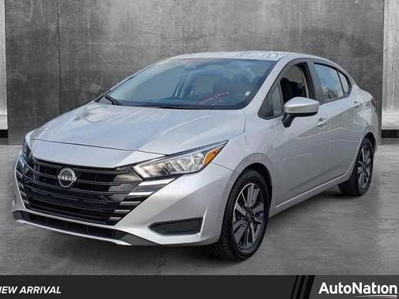 NISSAN VERSA 2023 3N1CN8EVXPL834374 image
