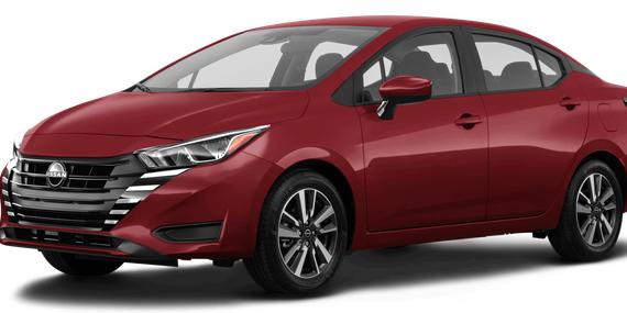 NISSAN VERSA 2023 3N1CN8EV1PL824364 image