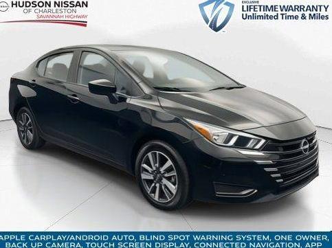 NISSAN VERSA 2023 3N1CN8EV9PL832650 image