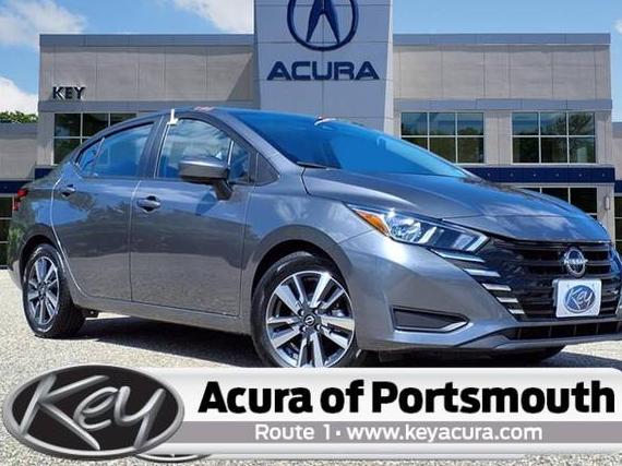 NISSAN VERSA 2023 3N1CN8EVXPL834021 image