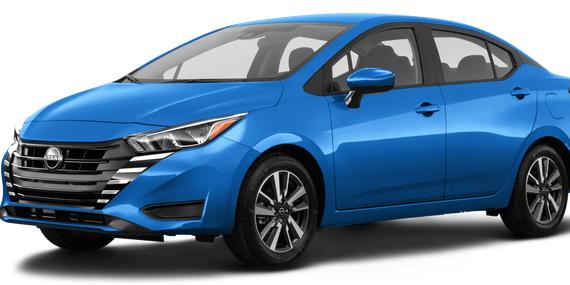 NISSAN VERSA 2023 3N1CN8EV4PL819711 image