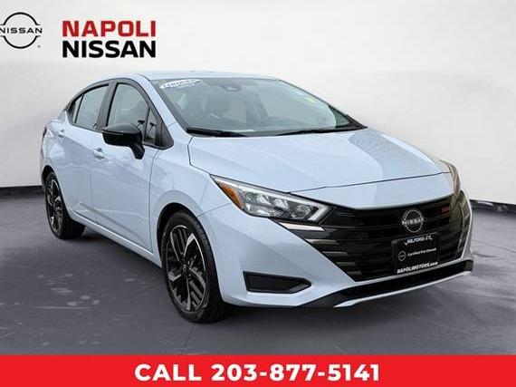 NISSAN VERSA 2023 3N1CN8FV8PL813005 image
