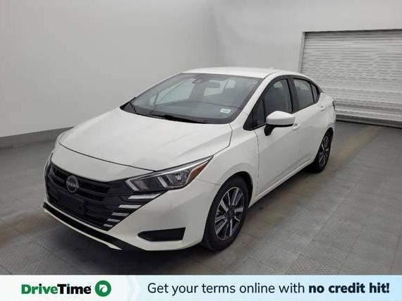 NISSAN VERSA 2023 3N1CN8EV9PL840201 image