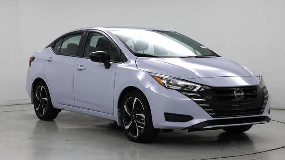 NISSAN VERSA 2023 3N1CN8FV4PL851248 image