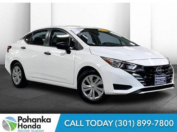 NISSAN VERSA 2023 3N1CN8DV8PL823956 image