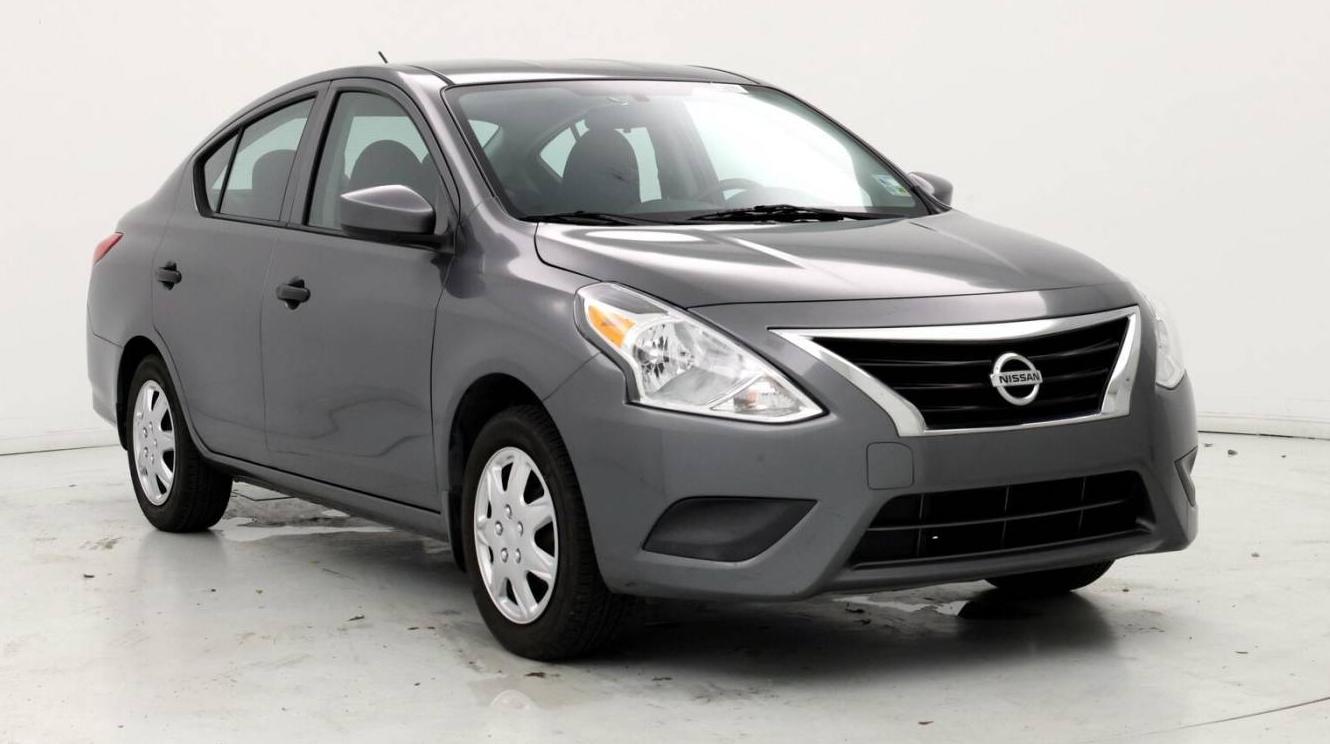 NISSAN VERSA 2016 3N1CN7APXGL895208 image