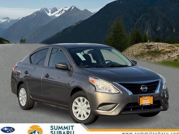 NISSAN VERSA 2016 3N1CN7AP8GL890881 image