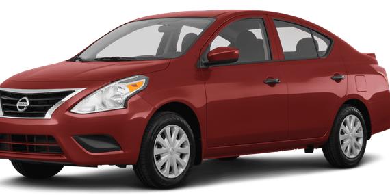 NISSAN VERSA 2016 3N1CN7AP2GL806506 image