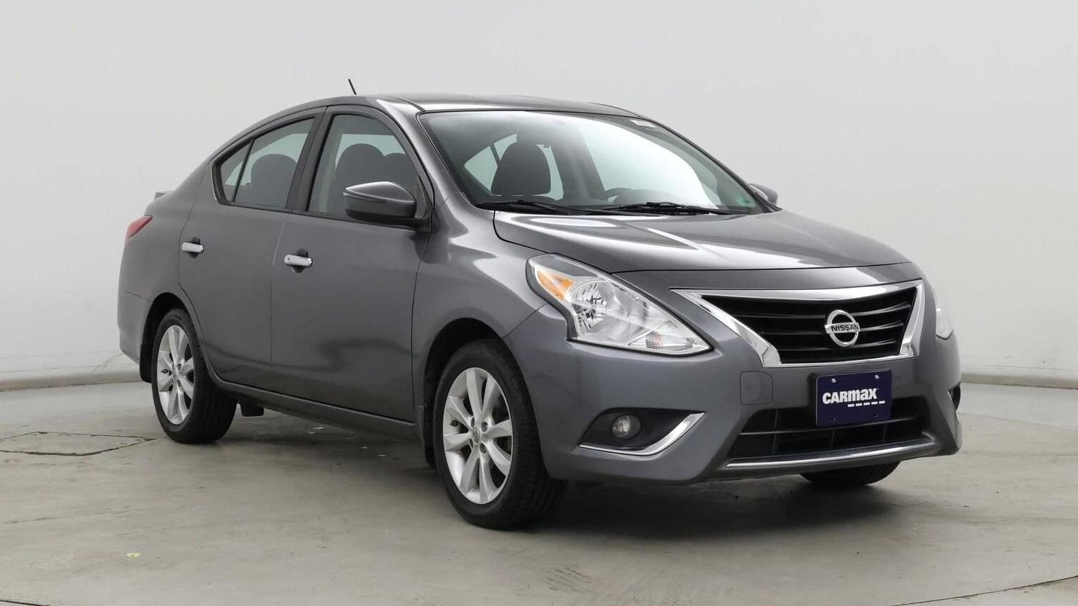 NISSAN VERSA 2016 3N1CN7AP7GL824404 image