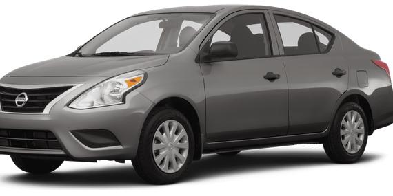 NISSAN VERSA 2016 3N1CN7AP5GL854775 image