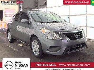 NISSAN VERSA 2016 3N1CN7AP4GL882549 image